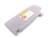 ES#1899411 - 3591conn11543-2 - Sun Visor Kit - Light Grey - Want a cleaner looking interior? Get new sunvisors - Bremmen Parts - 
