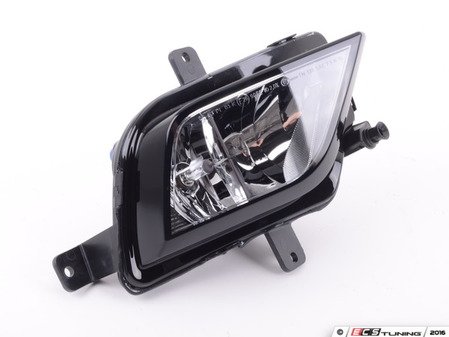 ES#3109018 - 5C7941700Q - Fog Light - Right - Bulb included - Genuine Volkswagen Audi - Volkswagen