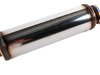 ES#1892656 - 15746 - Cat-Back Exhaust System - 2.25" stainless steel with dual 3" polished stainless tips - Magnaflow - Volkswagen