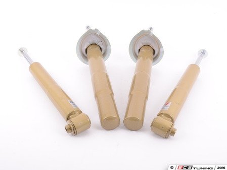 ES#2525228 - 21004031 - FSD 2100 Shocks & Struts Kit - (NO LONGER AVAILABLE) - The perfect shock and strut kit for the road and track. Automatically adjusted dampening! - Koni - 