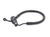 ES#3177508 - 8E1422893DFKT - Power Steering Pressure Hose Service Kit - Connects the power steering pump to the steering rack - Includes banjo bolts and sealing washers - Assembled By ECS - Audi