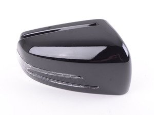ES#3111500 - 21281060009040 - COVER MIRROR HOUSING - Genuine Mercedes Benz - 