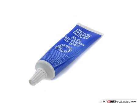 ES#261605 - 2019 - MoS2 Anti Friction Additive For Manual Transmission / Differential - Increase the life of your gear oil, and decrease gearbox noise - Liqui-Moly - Audi BMW Volkswagen Porsche