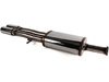 ES#1892656 - 15746 - Cat-Back Exhaust System - 2.25" stainless steel with dual 3" polished stainless tips - Magnaflow - Volkswagen