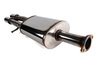 ES#1892656 - 15746 - Cat-Back Exhaust System - 2.25" stainless steel with dual 3" polished stainless tips - Magnaflow - Volkswagen