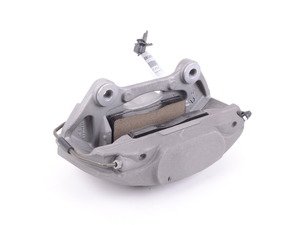 ES#3184532 - 8r0615107eSD - Front Brake Caliper - Left *Scratch And Dent* - (NO LONGER AVAILABLE) - *Please see description prior to ordering* Complete front left loaded caliper including pads and wear sensor - Brembo - 
