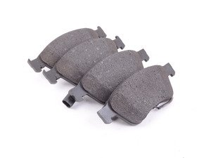 ES#2785296 - 4E0698151J - Front Brake Pad Set  - Restore the stopping power in your vehicle - Textar - Audi