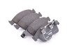 ES#2785296 - 4E0698151J - Front Brake Pad Set  - Restore the stopping power in your vehicle - Textar - Audi