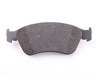 ES#2785296 - 4E0698151J - Front Brake Pad Set  - Restore the stopping power in your vehicle - Textar - Audi