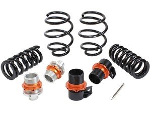 ES#3184615 - 415-503001-N - AFe Control Variable Height Springs - Designed for those who want the adjustability of coilovers and the reliability of factory shocks - AFE - BMW
