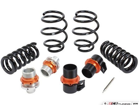 ES#3184615 - 415-503001-N - AFe Control Variable Height Springs - Designed for those who want the adjustability of coilovers and the reliability of factory shocks - AFE - BMW