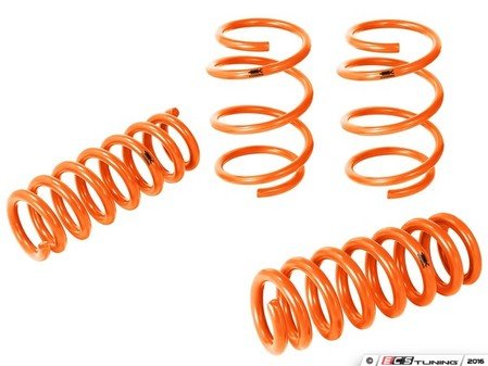ES#3020558 - 410-503002-N - aFe Control Lowering Springs - Get rid of that fender gap - works great with stock shocks! - AFE - BMW