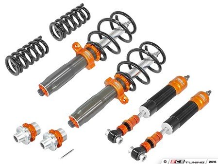 ES#2985181 - 430-503001-N - aFe Control Featherlight Single Adjustable Coilover System - Take your performance to the next level - AFE - BMW