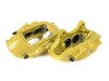 ES#3184063 - 009607ecs01aKT3 - ECS F30 M Performance Front Big Brake Kit - Yellow - (NO LONGER AVAILABLE) - Upgrade to the F30 M Performance calipers with larger 2-piece rotors and stainless steel brake lines - ECS - 