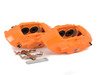 ES#3184076 - 009607ECS01AKT7 - ECS F30 M Performance Front Big Brake Kit - Orange - (NO LONGER AVAILABLE) - Upgrade to M Performance calipers and 370x30mm 2-piece front rotors with Genuine BMW pads - ECS - 