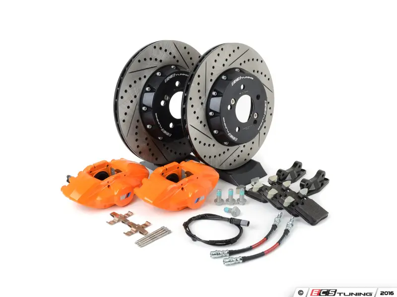 エンドレス Ewig スイベル カーボンスチール ゴルフ5 R32 05〜09 1KBUBF １台分 EIB610SS