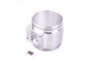 ES#2864568 - 034-108-6007 - Billet MAF Housing - Hitachi Style (late) 85mm ID - Perfect for use in upgraded turbo cars with larger injectors and appropriate software - 034Motorsport - Audi