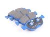 ES#2622259 - DP51035NDX - Front BlueStuff Performance Brake Pads - Race inspired performance, NDX formula provides a great initial bite - EBC - Audi BMW Volkswagen Mercedes Benz