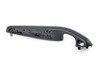 ES#100191 - 51417904072 - Front Right Armrest - Gray/Black Cube Aluminum - (NO LONGER AVAILABLE) - Fits both coupe and convertible models - Genuine BMW - 