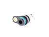 ES#18686 - 11127829990 - Crank Case Vent Valve With O-Ring - Mounts to the vent hole on the engine valve cover - Genuine MINI - MINI