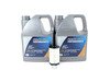 ES#250227 - C6A6BVJSK5-40 - ECS Tuning Oil Service Kit - Includes 10 Liters Pentosin 5w-40 Synthetic 502 rated motor oil, oil filter, and drain plug sealing washer - Assembled By ECS - Audi