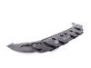 ES#3534285 - 4M0807611D - Front Bumper End Plate - This end plate is located underneath the front bumper - Genuine Volkswagen Audi - Audi