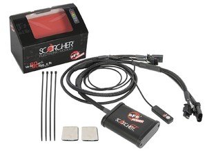 ES#3184622 - 77-46310 - AFE Scorcher GT Power Module - Increase power without sacrificing reliability - AFE - BMW