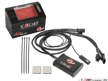 ES#3184622 - 77-46310 - AFE Scorcher GT Power Module - Increase power without sacrificing reliability - AFE - BMW