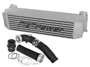 ES#3184645 - 46-20222-B - BladeRunner GT Series Intercooler With Tube - A 29% larger core for a 21% increase in flow! - AFE - BMW