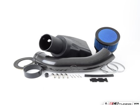 ES#3149209 - D760-0038 - Carbon Fiber Intake System - Precision engineered to feed cooler, denser air to your engine - +14HP/+16TQ - Dinan - BMW