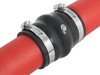 ES#3184643 - 46-20229-R - BladeRunner Cold Side Intercooler Tube - Red - 2-1/2" To 2-3/4" tube including all the necessary hardware & clamps! - AFE - BMW