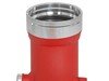 ES#3184643 - 46-20229-R - BladeRunner Cold Side Intercooler Tube - Red - 2-1/2" To 2-3/4" tube including all the necessary hardware & clamps! - AFE - BMW