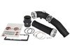 ES#3184644 - 46-20229-B - BladeRunner Cold Side Intercooler Tube - Black - 2-1/2" To 2-3/4" tube including all the necessary hardware & clamps! - AFE - BMW