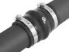ES#3184644 - 46-20229-B - BladeRunner Cold Side Intercooler Tube - Black - 2-1/2" To 2-3/4" tube including all the necessary hardware & clamps! - AFE - BMW