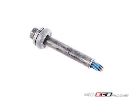 ES#16494 - 07137577567 - Collar Screw W/ Insulator Ring - Priced Each - Used to mount the ignition coil to the valve cover. - Genuine MINI - MINI