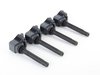 ES#3137600 - 06j905110eKT2 - Ignition Service Kit - Includes new coils and plugs to keep your engine running smoothly. Featuring NGK spark plugs. - Assembled By ECS - Volkswagen