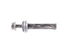 ES#16494 - 07137577567 - Collar Screw W/ Insulator Ring - Priced Each - Used to mount the ignition coil to the valve cover. - Genuine MINI - MINI