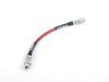 ES#2712667 - 002565ECS01AKT2 - Exact-Fit Stainless Steel Brake Lines - Complete Kit - Set of 6 DOT-compliant lines, manufactured by ECS Tuning to replace your standard rubber lines. - ECS - BMW