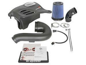 ES#3553604 - 54-76307KT - Momentum GT Pro 5R Cold Air Intake System - Adds an impressive 53% flow increase with gains up to 15hp and 28ft-lbs of torque! - AFE - 