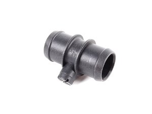 ES#38339 - 17127515502 - Breather Tube - Includes the cooling bleeder screw - Genuine MINI - MINI