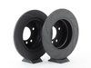 ES#521565 - GD1114 - Rear Sport Rotor Kit - Pair - Upgrade to a dimpled and slotted rotor for improved braking - EBC - BMW