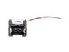 ES#176923 - 64116943846 - Evaporator Temperature Sensor With Plug Housing - Priced As Set - Replacement sensor for heating / air conditioning systems - Genuine MINI - MINI