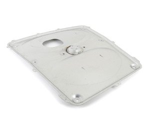 ES#2733782 - 31102284631 - Structural Reinforcement Panel - Reinforces the front subframe - Genuine BMW - BMW