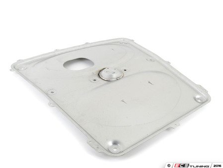 ES#2733782 - 31102284631 - Structural Reinforcement Panel - Reinforces the front subframe - Genuine BMW - BMW