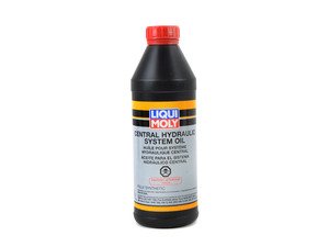ES#3184225 - 20038 - Hydraulic / Power Steering Fluid - 1 Liter - Full synthetic oil for maximum protection and performance - Liqui-Moly - Audi BMW Volkswagen Mercedes Benz MINI Porsche