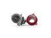 ES#3195071 - 019694ECS01-02KT -  Turbo Muffler Delete Pipe Kit - For ECS Turbo Outlet Pipe - Reduce restriction and improve turbo efficiency with ECS High Flow Turbo Muffler Delete Pipe Kit - ECS - Volkswagen