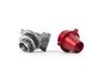 ES#3195071 - 019694ECS01-02KT -  Turbo Muffler Delete Pipe Kit - For ECS Turbo Outlet Pipe - Reduce restriction and improve turbo efficiency with ECS High Flow Turbo Muffler Delete Pipe Kit - ECS - Volkswagen
