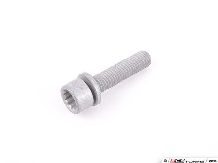 Genuine Volkswagen Audi - N91102201 - Allen Bolt - Priced Each (N 911 ...