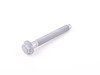 ES#2744248 - 07119908497 - HEX SCREW WITH COLLAR - Genuine BMW - BMW