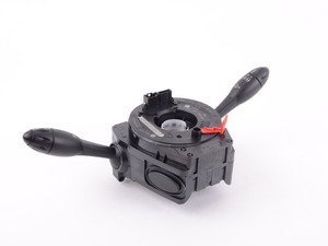 ES#1877282 - 61313453999 - Switch Unit / Wiper Stalks - Mounts to the steering column behind the wheel - Genuine MINI - MINI